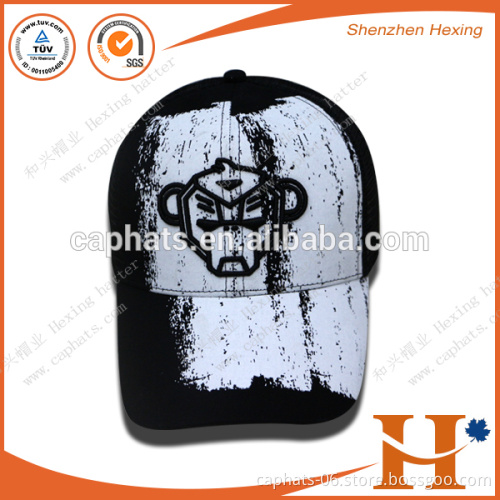 New style hiphop popular trucker cap custom summer mesh hat